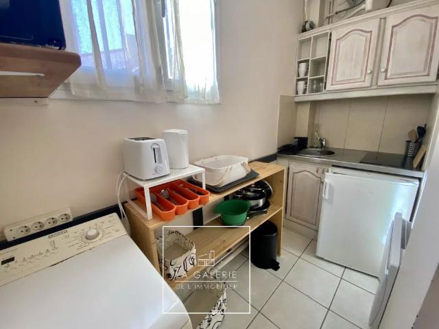 Location Appartement 1 pièce 22m² TOULOUSE 31400
