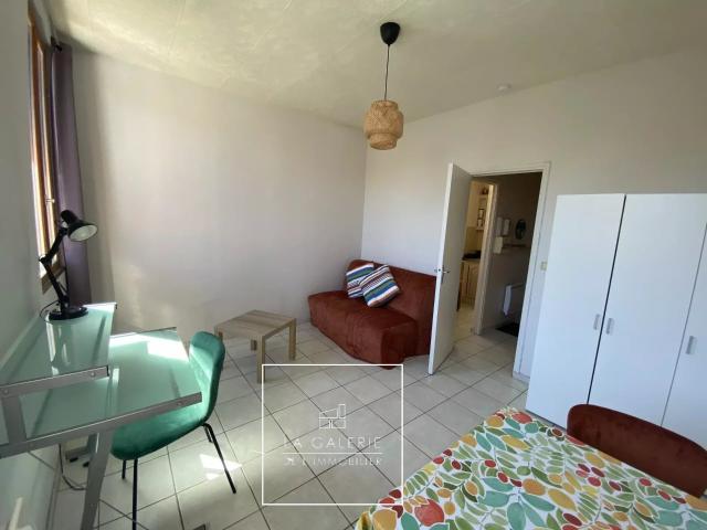 Location Appartement 1 pièce 22m² TOULOUSE 31400