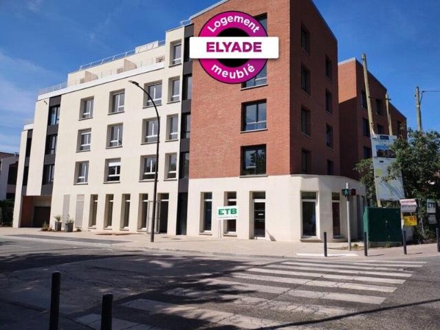Location Appartement 1 pièce 22m² TOULOUSE 31500