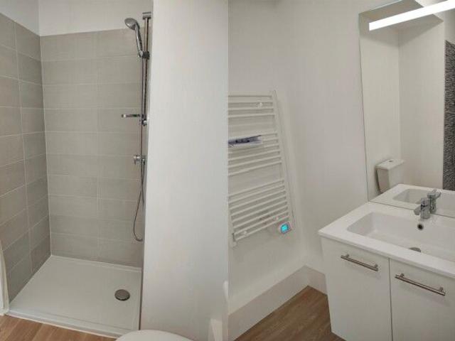 Location Appartement 1 pièce 22m² TOULOUSE 31500