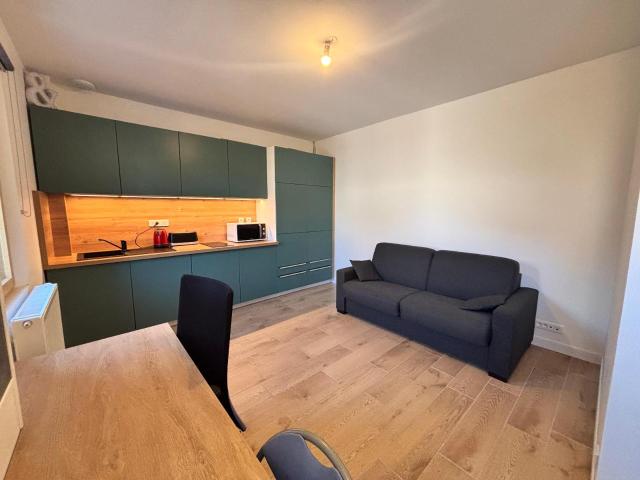 Location Appartement 1 pièce 22m² TOURS 37000