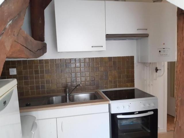 Location Appartement 1 pièce 22m² TOURS 37000