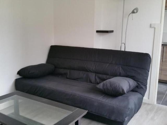 Location Appartement 1 pièce 22m² TOURS 37000