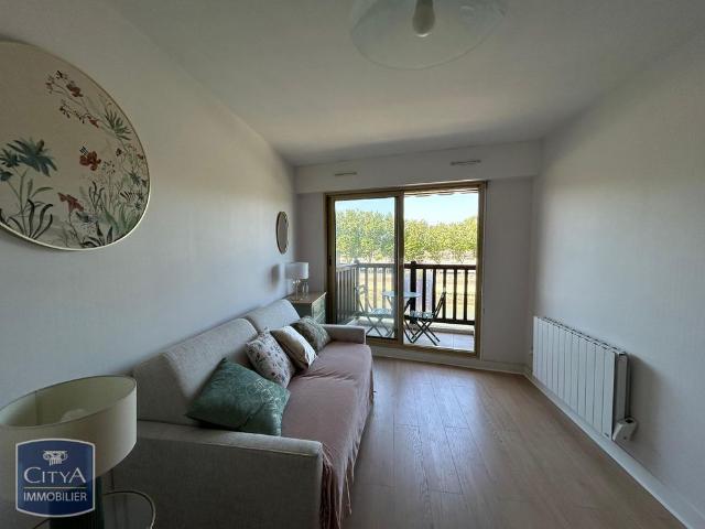 Location Appartement 1 pièce 22m² TROUVILLE SUR MER 14360