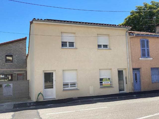 Location Appartement 1 pièce 22m² VALENCE 26000