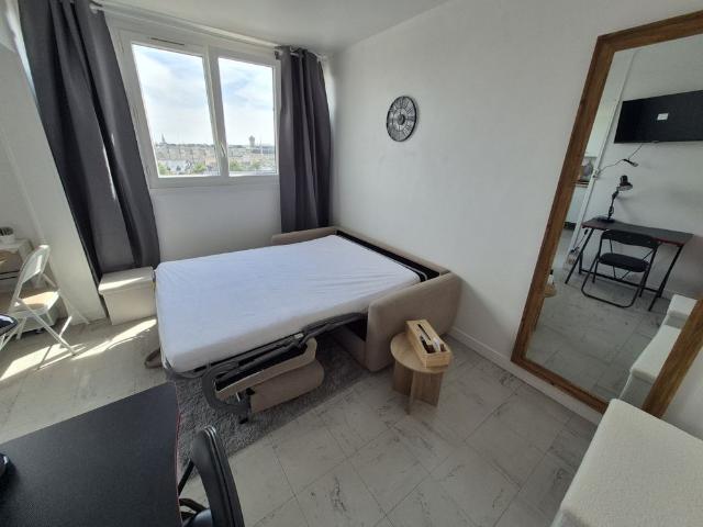 Location Appartement 1 pièce 22m² VALENCIENNES 59300