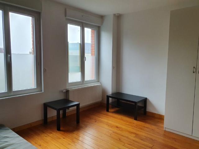 Location Appartement 1 pièce 22m² VALENCIENNES 59300