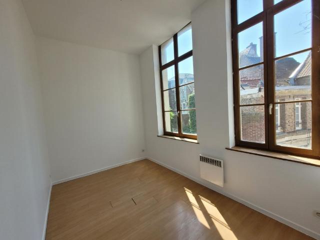 Location Appartement 1 pièce 22m² VALENCIENNES 59300