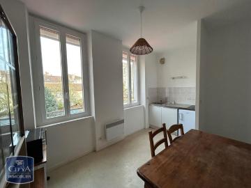 Location Appartement 1 pièce 22m² AGEN 47000