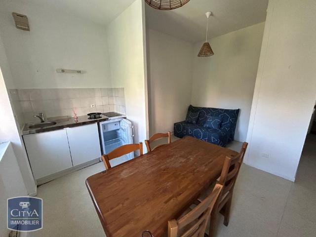 Location Appartement 1 pièce 22m² AGEN 47000