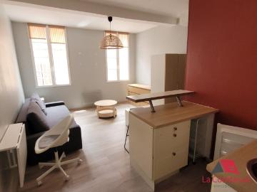 Location Appartement 1 pièce 22m² AIX EN PROVENCE 13100
