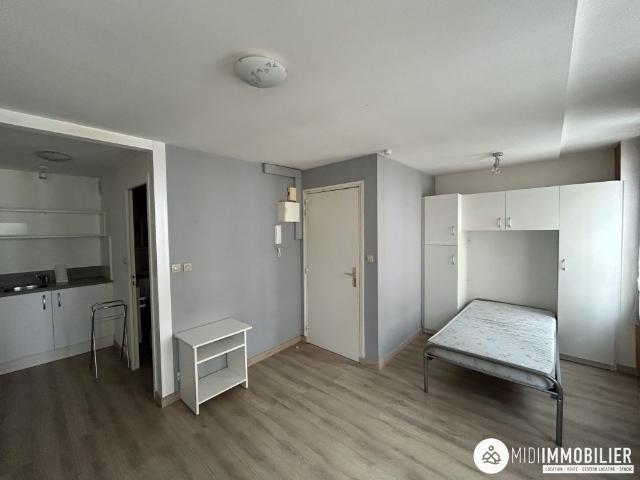 Location Appartement 1 pièce 22m² ALBI 81000