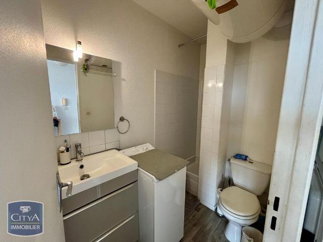 Location Appartement 1 pièce 22m² ALBI 81000