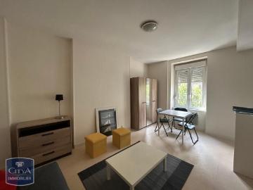 Location Appartement 1 pièce 22m² ALENCON 61000