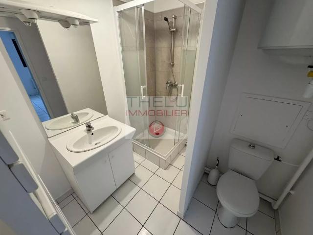 Location Appartement 1 pièce 22m² AMIENS 80000