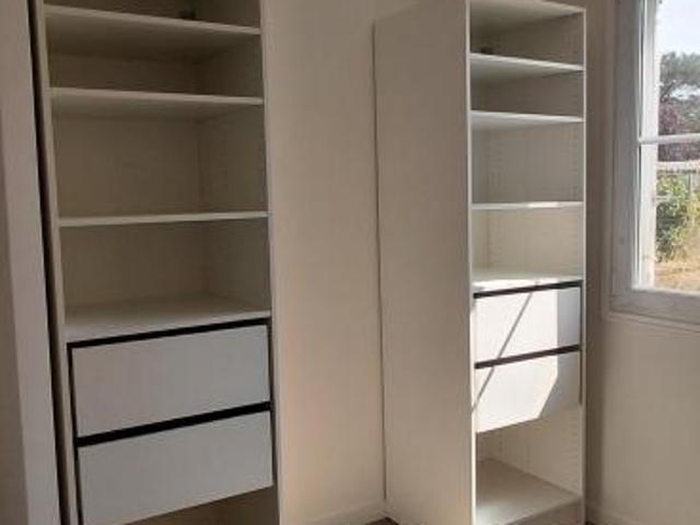 Location Appartement 1 pièce 22m² ANGERS 49000