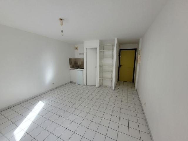 Location Appartement 1 pièce 22m² ARRAS 62000