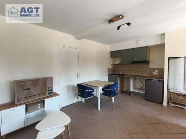 Location Appartement 1 pièce 22m² BEAUVAIS 60000