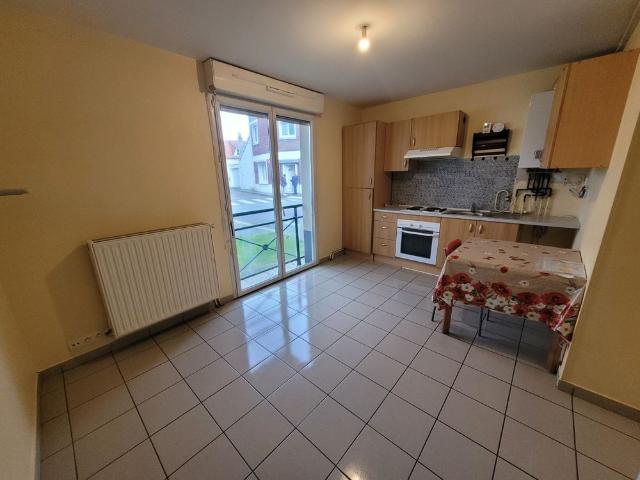 Location Appartement 1 pièce 22m² BERCK 62600
