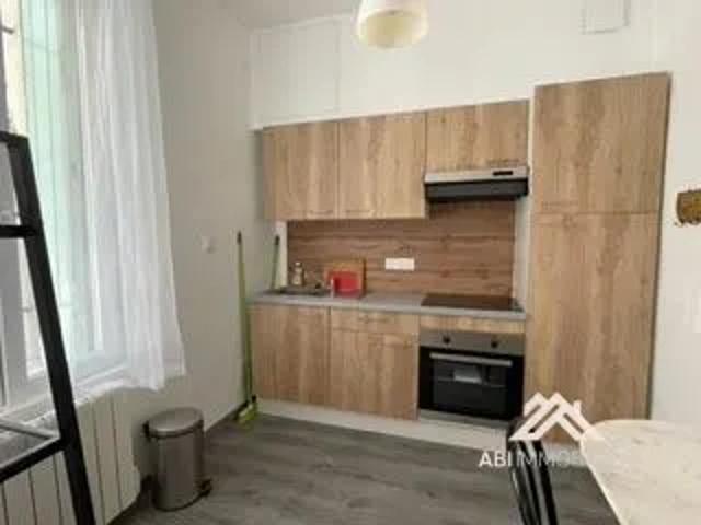 Location Appartement 1 pièce 22m² BEZIERS 34500