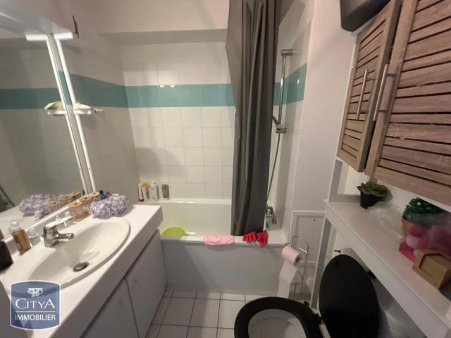 Location Appartement 1 pièce 22m² BORDEAUX 33000