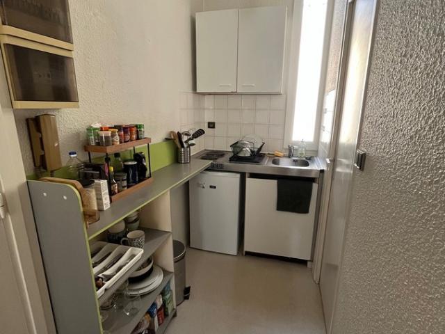 Location Appartement 1 pièce 22m² BORDEAUX 33000