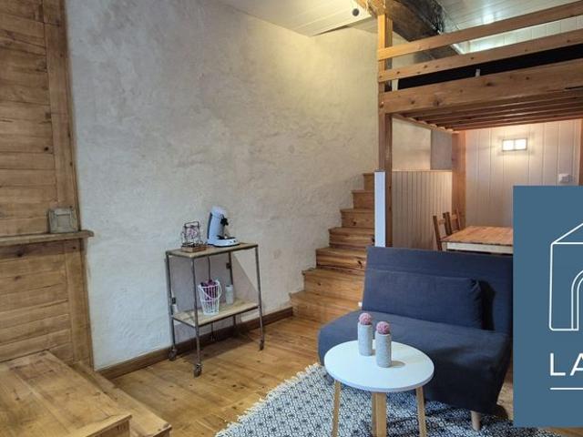Location Appartement 1 pièce 22m² BOURGOIN JALLIEU 38300