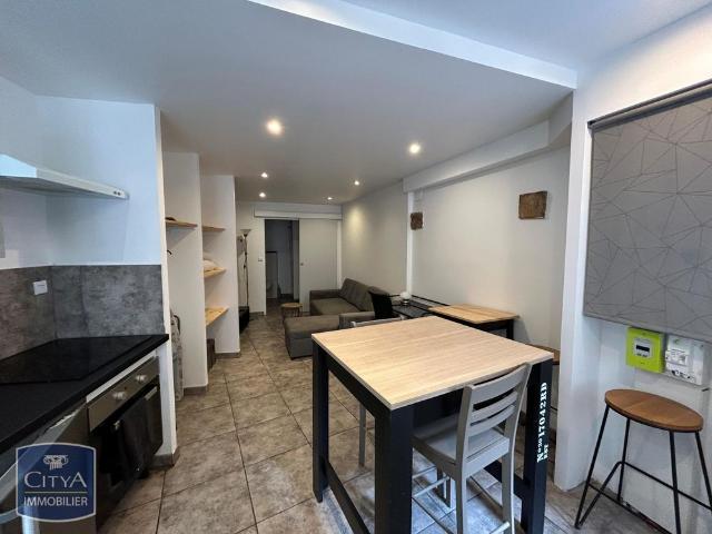 Location Appartement 1 pièce 22m² BLOIS 41000