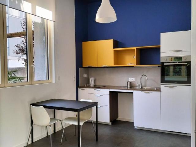 Location Appartement 1 pièce 22m² BRIVE LA GAILLARDE 19100