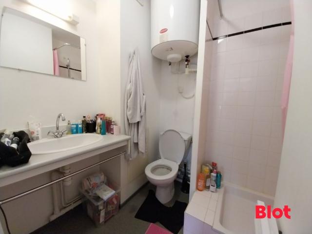 Location Appartement 1 pièce 22m² BRUZ 35170