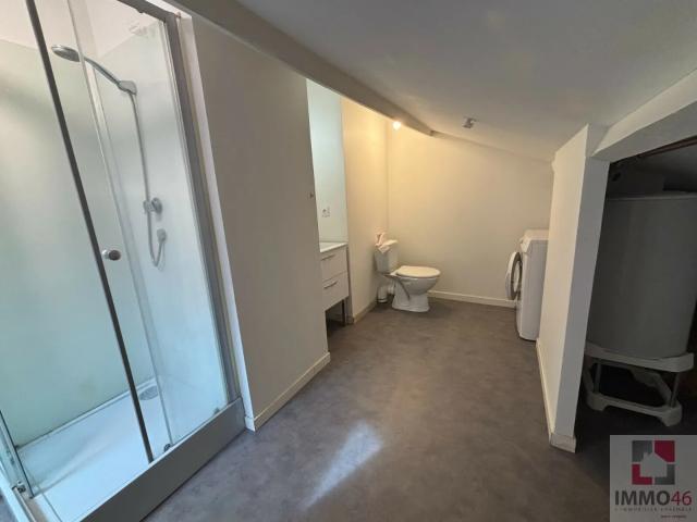 Location Appartement 1 pièce 22m² CAHORS 46000
