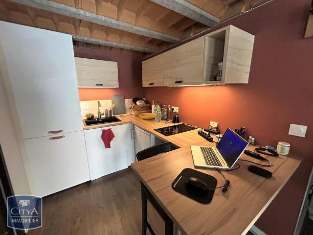 Location Appartement 1 pièce 22m² CHOLET 49300