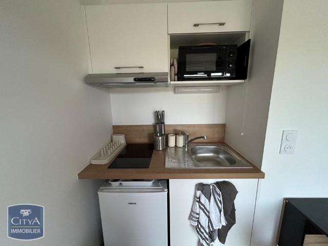 Location Appartement 1 pièce 22m² CHAMPCEVINEL 24750