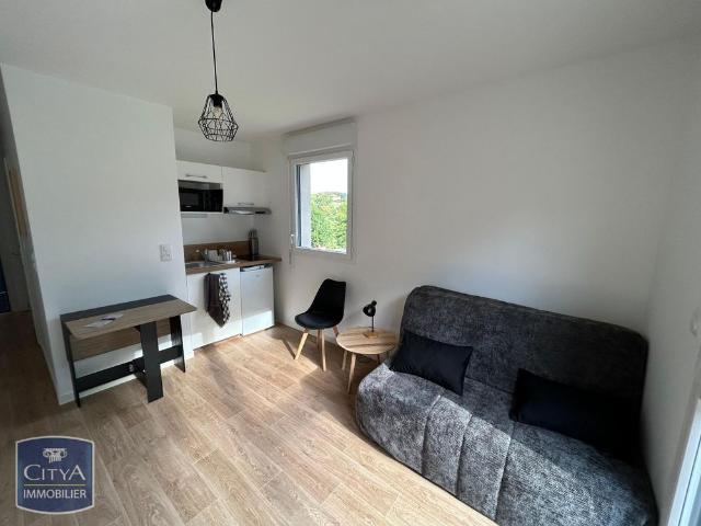 Location Appartement 1 pièce 22m² CHAMPCEVINEL 24750