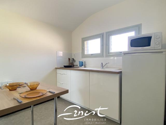 Location Appartement 1 pièce 22m² CHASSENEUIL DU POITOU 86360