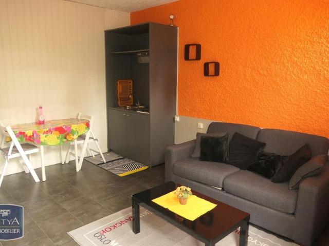 Location Appartement 1 pièce 22m² CHASSENEUIL DU POITOU 86360