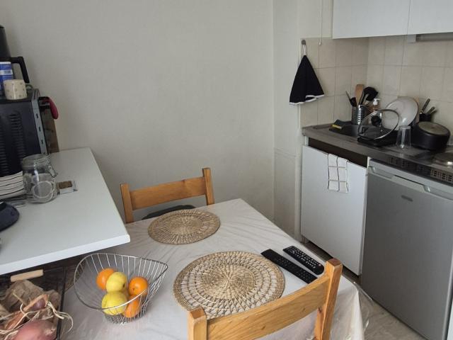 Location Appartement 1 pièce 22m² CLERMONT FERRAND 63000