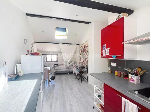 Location Appartement 1 pièce 22m² CLERMONT FERRAND 63000