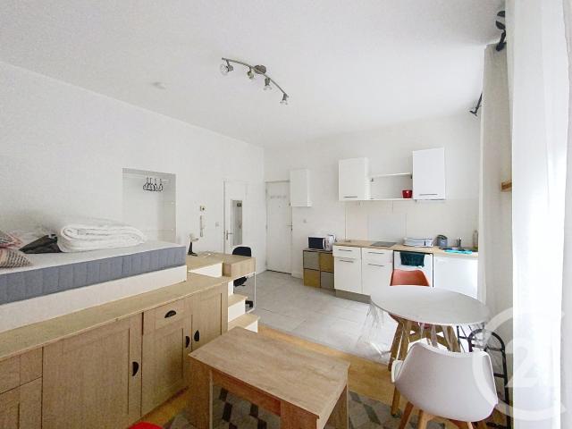 Location Appartement 1 pièce 22m² CLERMONT FERRAND 63000