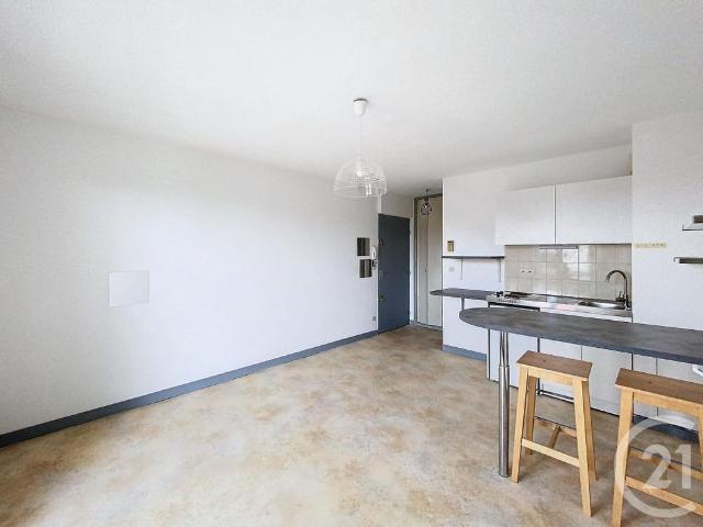 Location Appartement 1 pièce 22m² CLERMONT FERRAND 63000