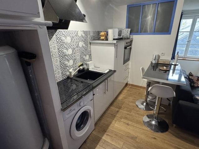 Location Appartement 1 pièce 22m² DINAN 22100