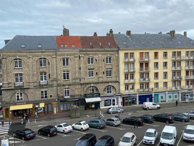 Location Appartement 1 pièce 22m² DIEPPE 76200