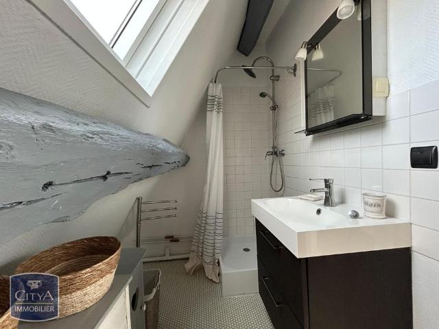 Location Appartement 1 pièce 22m² DIEPPE 76200