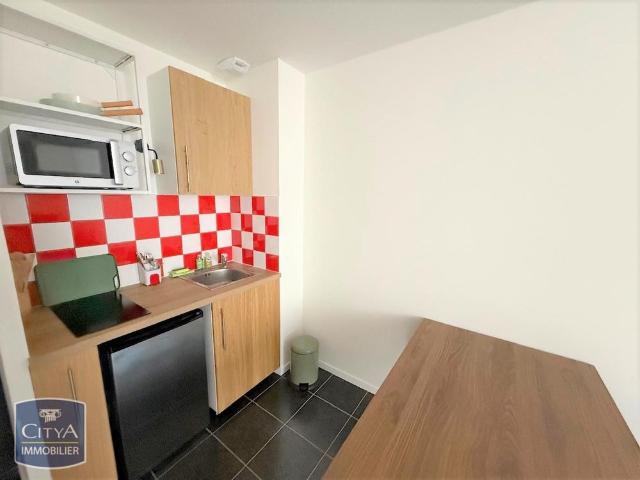 Location Appartement 1 pièce 22m² DIJON 21000