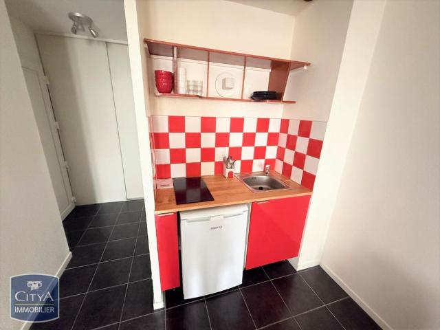 Location Appartement 1 pièce 22m² DIJON 21000