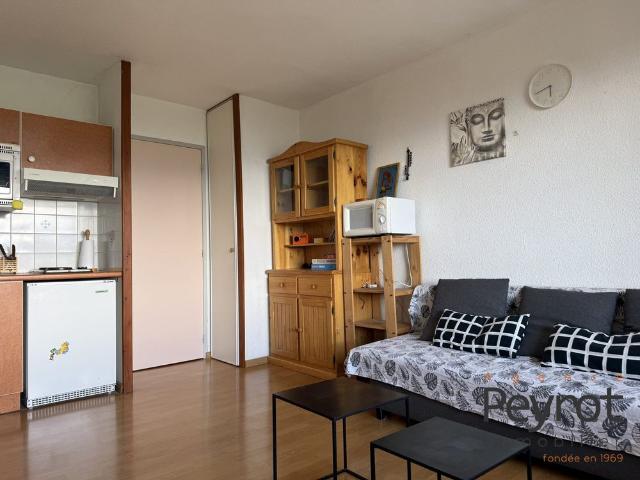 Location Appartement 1 pièce 22m² FONT ROMEU ODEILLO VIA 66120