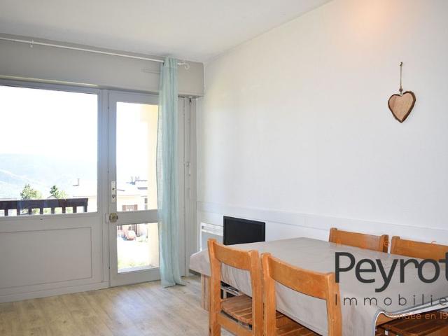 Location Appartement 1 pièce 22m² FONT ROMEU ODEILLO VIA 66120