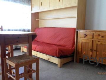 Location Appartement 1 pièce 22m² FONT ROMEU ODEILLO VIA 66120