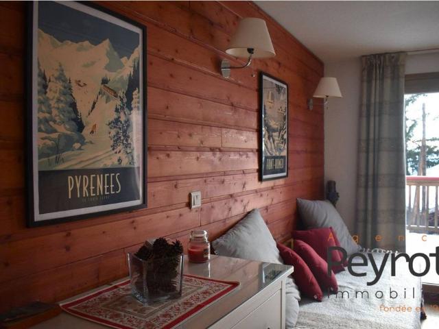 Location Appartement 1 pièce 22m² FONT ROMEU ODEILLO VIA 66120