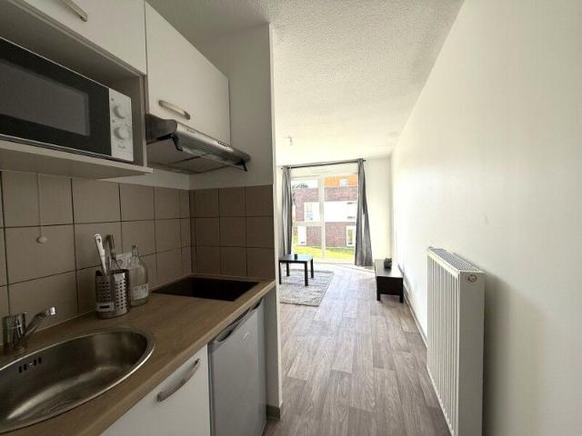 Location Appartement 1 pièce 22m² FRANQUEVILLE ST PIERRE 76520